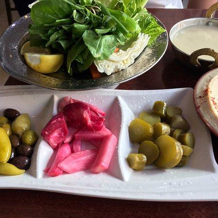 Aroos Damascus Restaurant