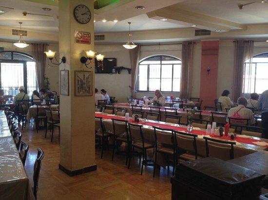 Panoramic Golden City