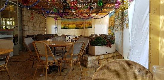 Caffit, Botanical Gardens