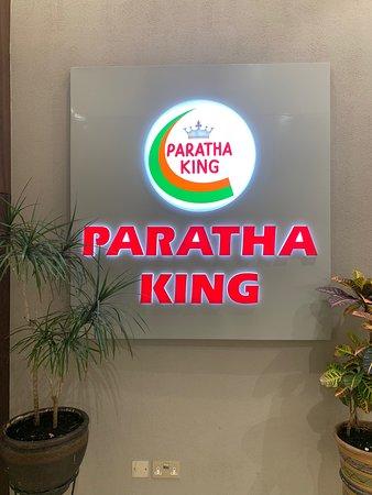 Paratha King