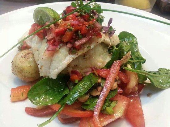 The Bay Bar and Brasserie