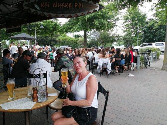 Kai Whakapai Cafe and Bar