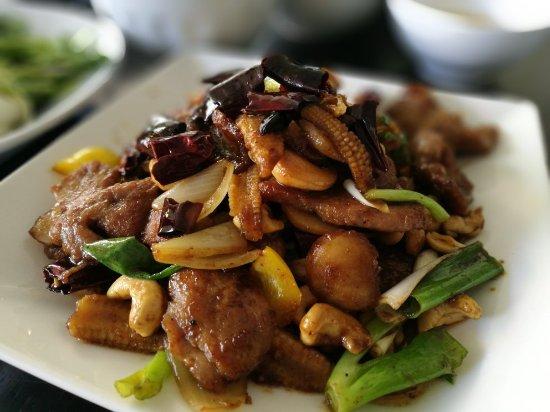 Suk Jai Thai Restaurant