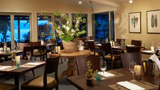 Raetihi Lodge Restaurant