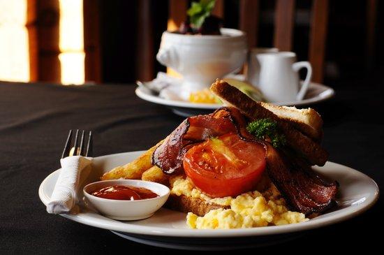Fox Glacier Guiding Cafe