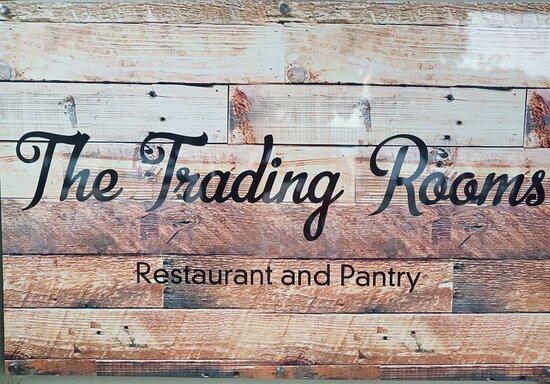 The Trading Rooms Restaurant and Pantry