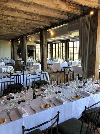Mudbrick Vineyard & Restaurant