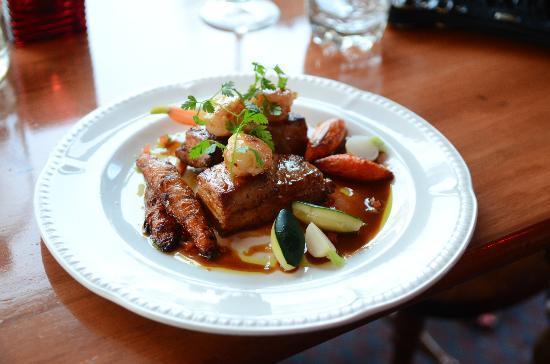 Shackleton's @ Brinkley