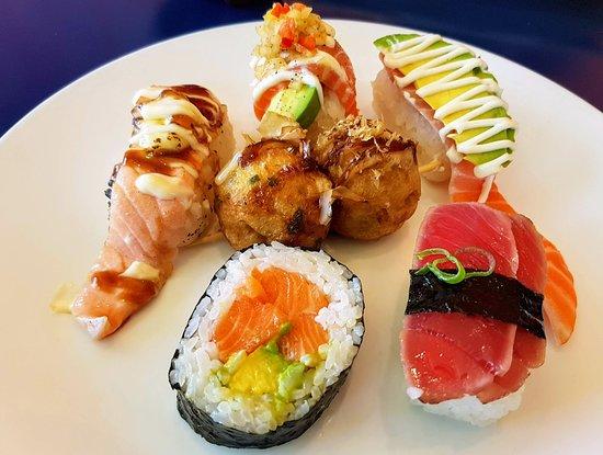 Sun Court Sushi