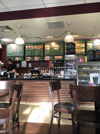 O'Briens Irish Sandwich Cafe