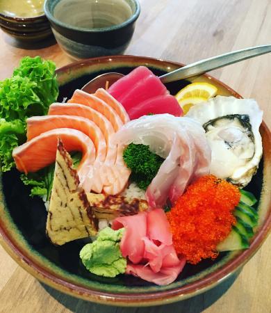 Miyabi Sushi Japanese Cafe