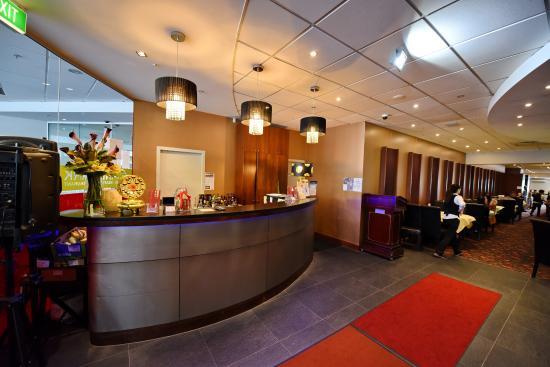 Grand Park Seafood Restaurant