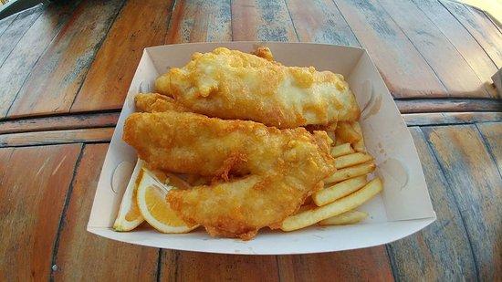 Leigh Fish and Chips