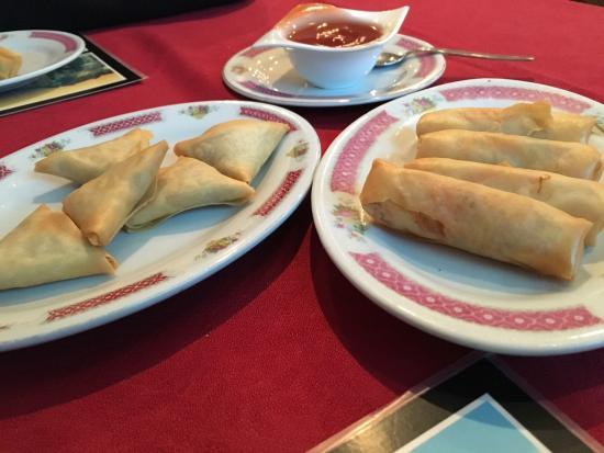 New Hong Kong Chinese Restaurant