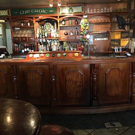 The Craic Irish Pub