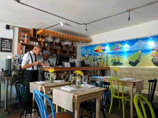 El Boliche Cebicheria