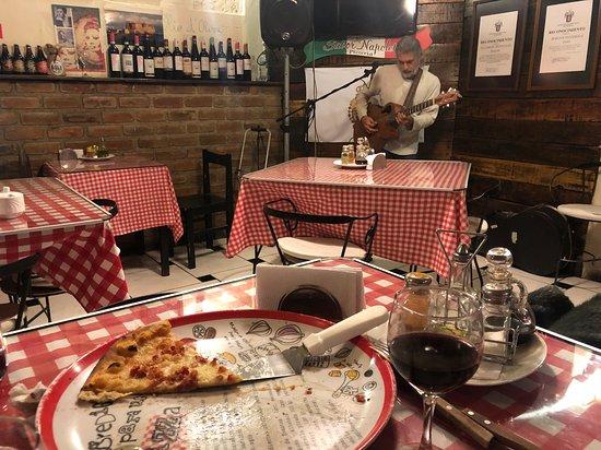Peruita Pizzeria & Vino