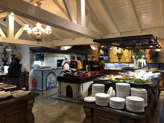 Restaurante e Pizzaria Vale Quanto Pesa