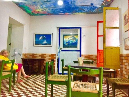 Merkabar / Welcome Restaurant