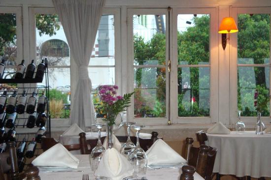 Restaurant La Colombina