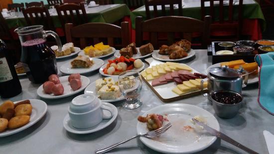 Green House Cafe Colonial