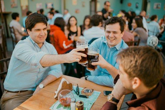 Flannery's Irish Geo Pub