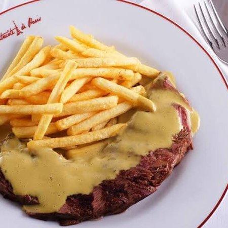 L'Entrecote de Paris