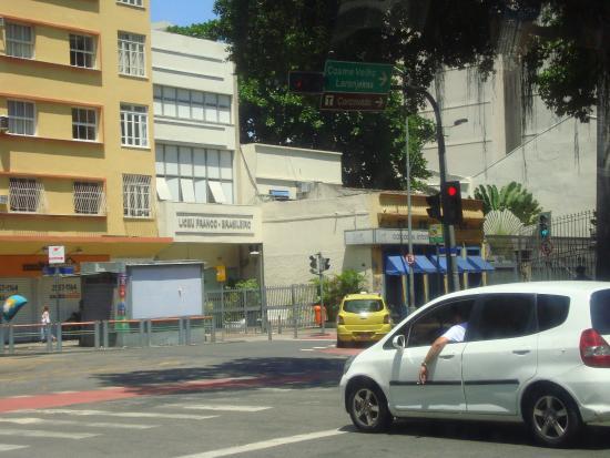 Estação Do Largo Do Machado