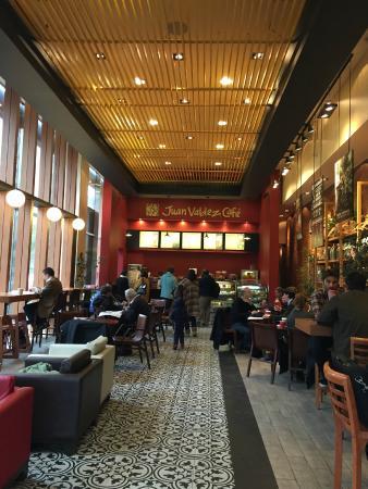 Juan Valdez Cafe