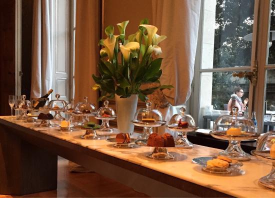 Los Salones del Piano Nobile