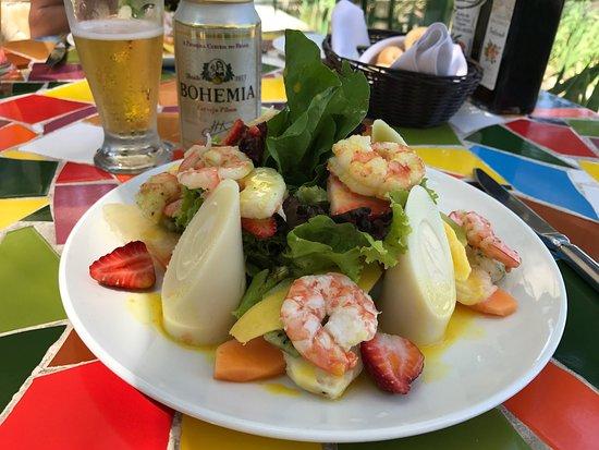 Restaurante Casa da Cachaça