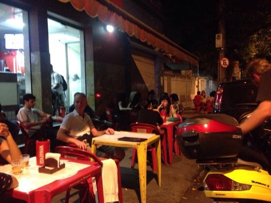 Bar E Restaurante Alfa