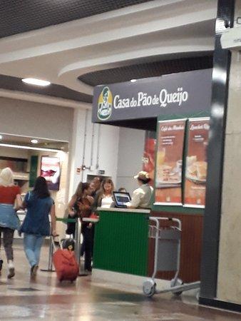 Casa Do Pao Do Queijo