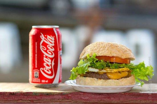 Hamburguer do Zé