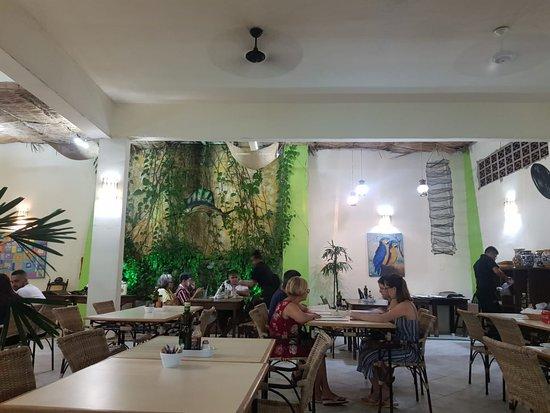 Restaurante e Pizzaria Peixe Frito