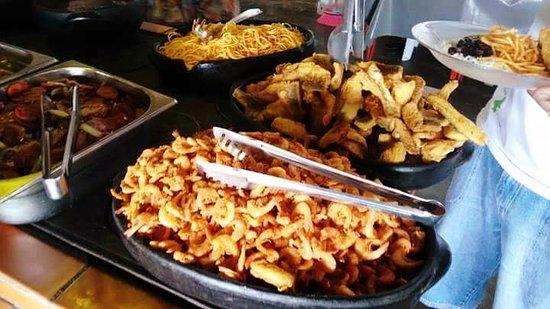 Restaurante e Lanchonete Paraíso