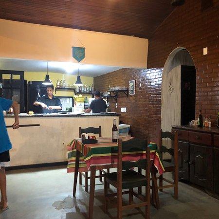 Pizzaria Forno à Lenha