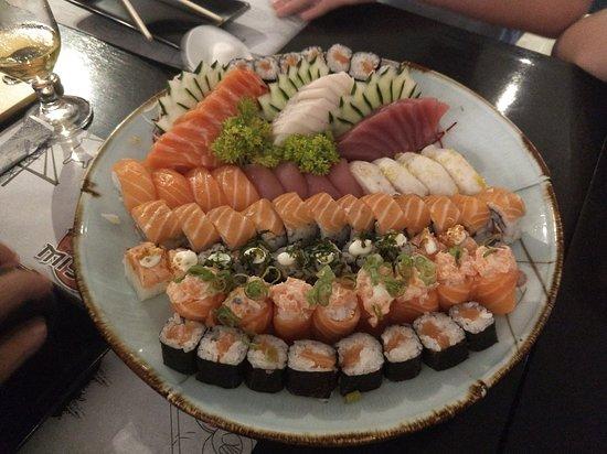 Seu Miyagi Sushi Lounge