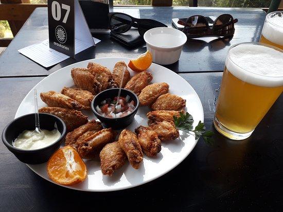 Varanda Lanches e Pizzas