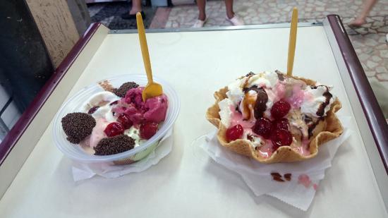 Sorveteria Itanhaém