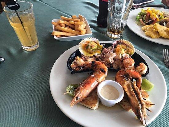 Restaurante Martinica