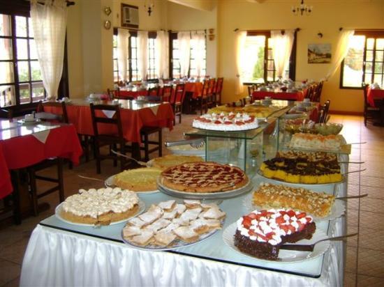 Cafe Colonial Recanto dos Platanos