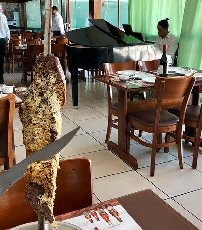 Churrascaria Residência Iii