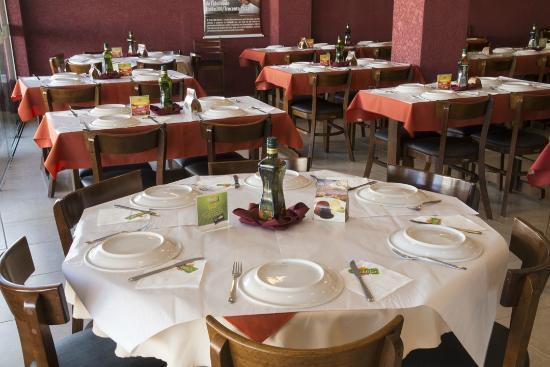 Trecento Pizza