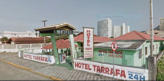 Hotel E Restaurante Tarrafa