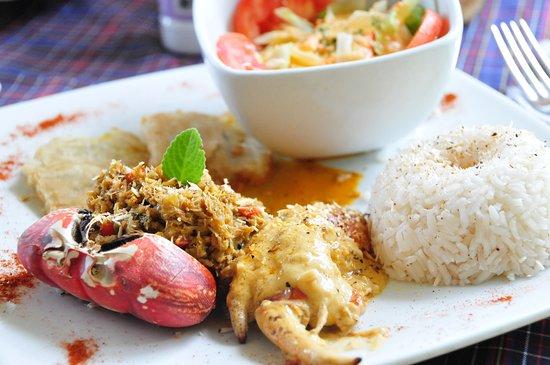 Caribbean Place Donde Martin