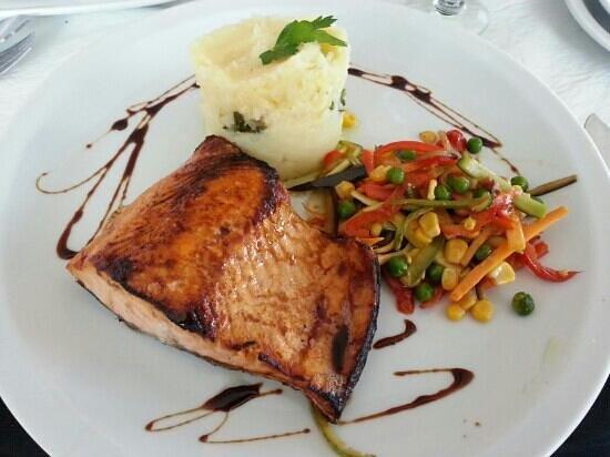 Restaurante Las Restingas Hotel