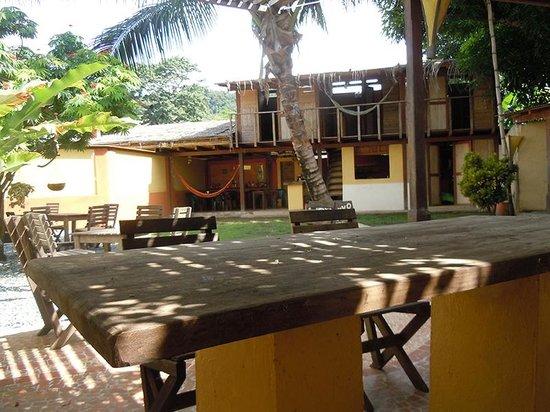 Restaurante Gecko Cafe Bar