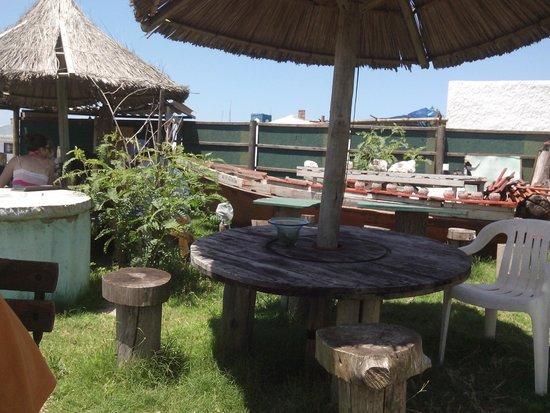 La Golosa de Cabo Polonio