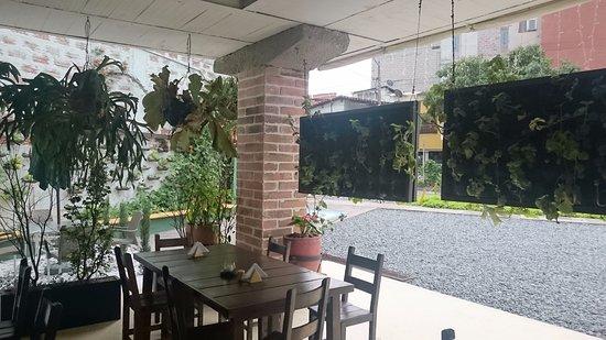 Restaurante Mama Santa